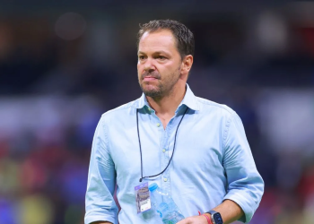 Santiago Baños figura Cruz Azul: América frenó operación
