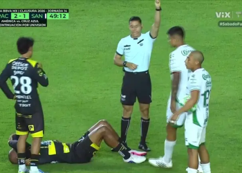 Amione Rondón: Expulsión Sacude Liga MX