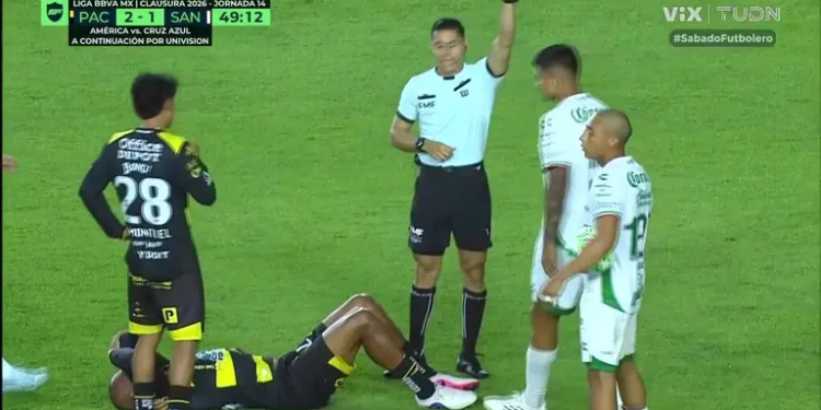 Amione Rondón: Expulsión Sacude Liga MX
