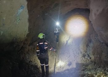Minero atrapado en Sinaloa es hallado sin vida tras 33 días