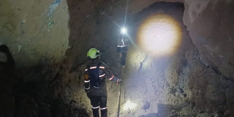 Minero atrapado en Sinaloa es hallado sin vida tras 33 días
