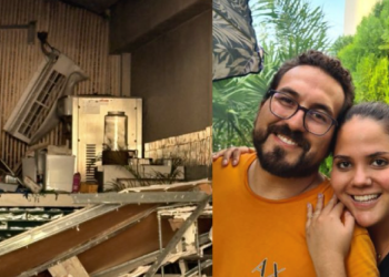 Confirman fallecimiento de Mauricio Duhart por explosión de heladería en la Av. Tulum
