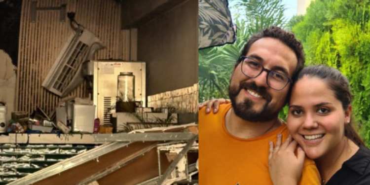 Confirman fallecimiento de Mauricio Duhart por explosión de heladería en la Av. Tulum