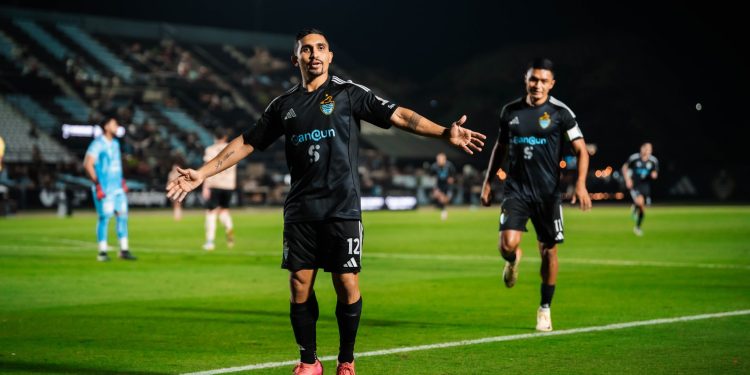 Cancún FC avanza a semifinales y enfrentará a Jaiba Brava