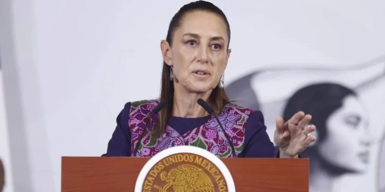 Gobierno abre investigación por presencia del hijo de Ebrard en Londres: confirma Sheinbaum