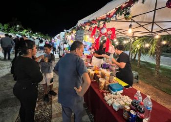 Corredor gastronómico llegará al Malecón Tajamar durante evento mundial en Cancún