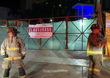 Cancún: clausuran obra tras tragedia en hotel Riu Península