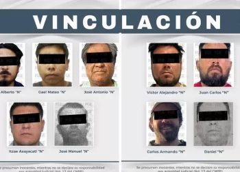 Quintana Roo: FGE logra sentencia y procesa a nueve acusados por violencia y abuso