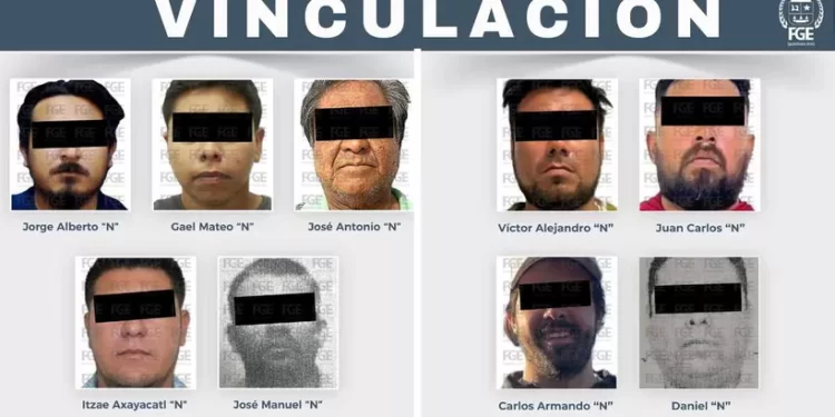 Quintana Roo: FGE logra sentencia y procesa a nueve acusados por violencia y abuso