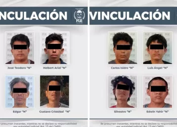 Vinculan a proceso a ocho personas por narcomenudeo en Cancún