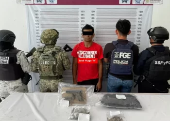 Dictan prisión preventiva a tres acusados de homicidio en Quintana Roo