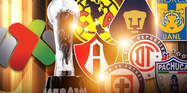Semifinales del Clausura 2026 de la Liga MX con Cruz Azul, Chivas, Pumas y Pachuca