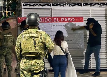 Rescatan a jóvenes presuntas víctimas de trata en casa de Cancún