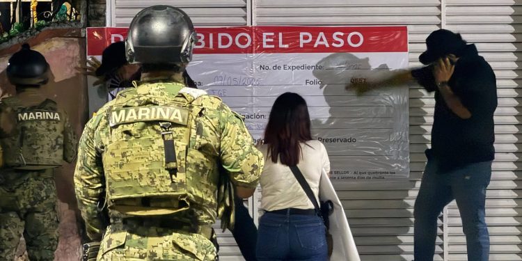 Rescatan a jóvenes presuntas víctimas de trata en casa de Cancún