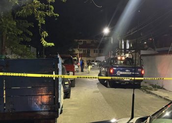Región 23 de Cancún: disparan contra hombre de origen cubano