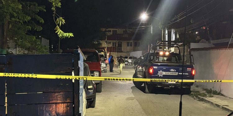 Región 23 de Cancún: disparan contra hombre de origen cubano