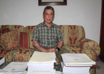 FGR busca que Mario Villanueva vuelva a prisión