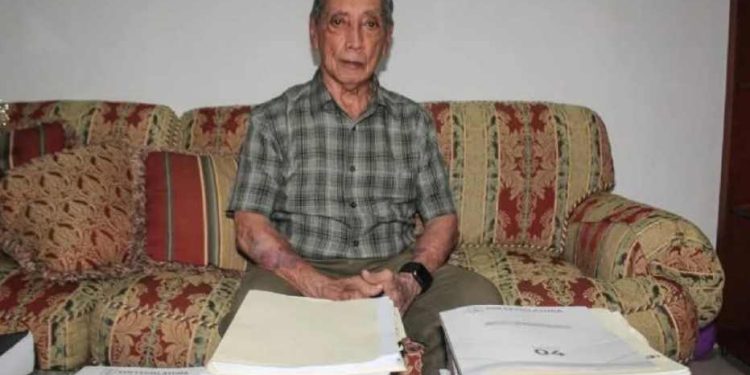 FGR busca que Mario Villanueva vuelva a prisión