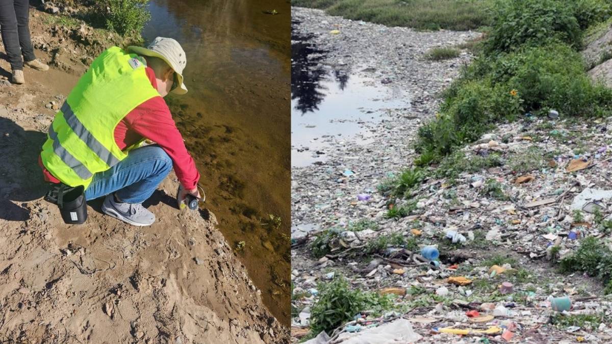 Acciones del programa para atender sitios contaminados en Mexico
