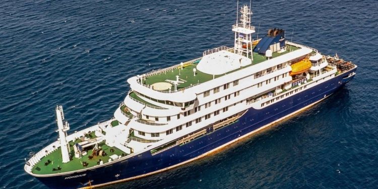 Brote de hantavirus en crucero deja 3 muertos OMS descarta riesgo global