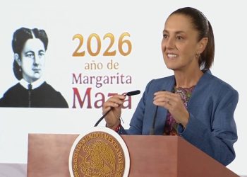 Claudia Sheinbaum confirma salida de agentes de Estados Unidos tras operativo en Chihuahua