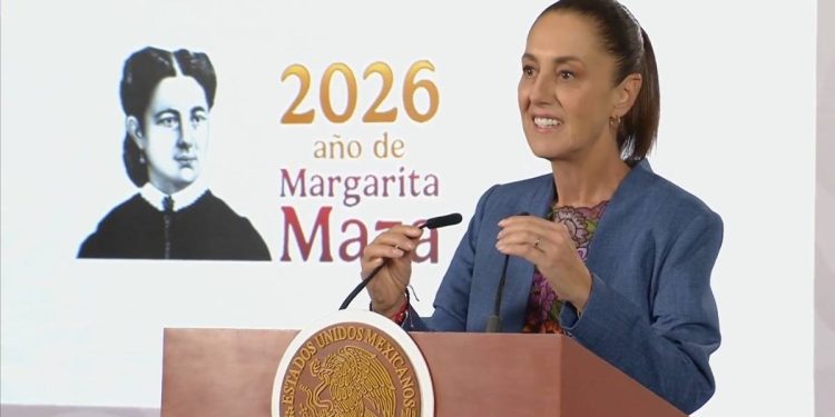 Claudia Sheinbaum confirma salida de agentes de Estados Unidos tras operativo en Chihuahua