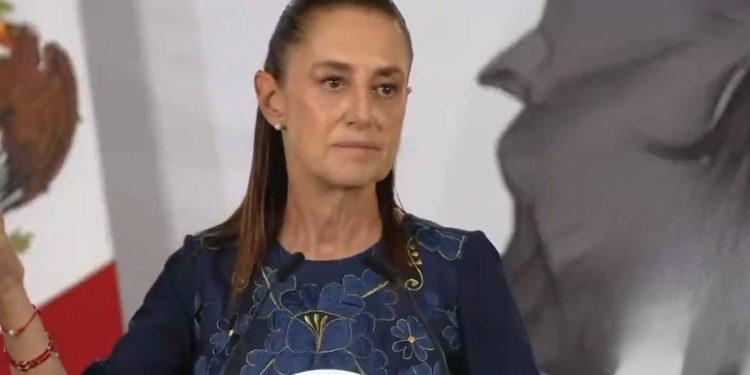 Claudia Sheinbaum pide a la FGR transparentar si existen fichas rojas de Interpol contra implicados en caso Rocha Moya