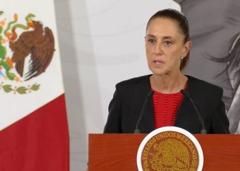 Claudia Sheinbaum propone crear comision del INE para revisar vinculos de candidatos con el crimen organizado