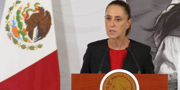 Claudia Sheinbaum propone crear comision del INE para revisar vinculos de candidatos con el crimen organizado