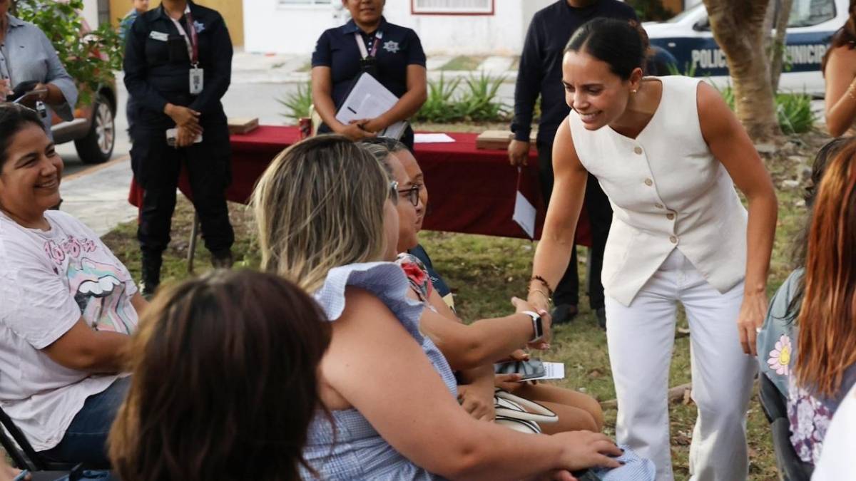 Comite de Paz en Cancun