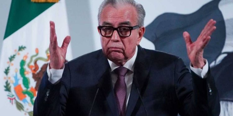 Congreso de Sinaloa aprueba licencia de Ruben Rocha Moya tras acusaciones de EEUU
