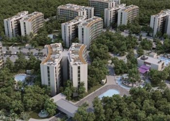 Departamentos dominan mercado inmobiliario en Quintana Roo con más del 80%