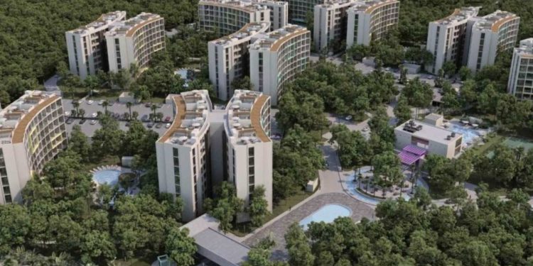 Departamentos dominan mercado inmobiliario en Quintana Roo con más del 80%