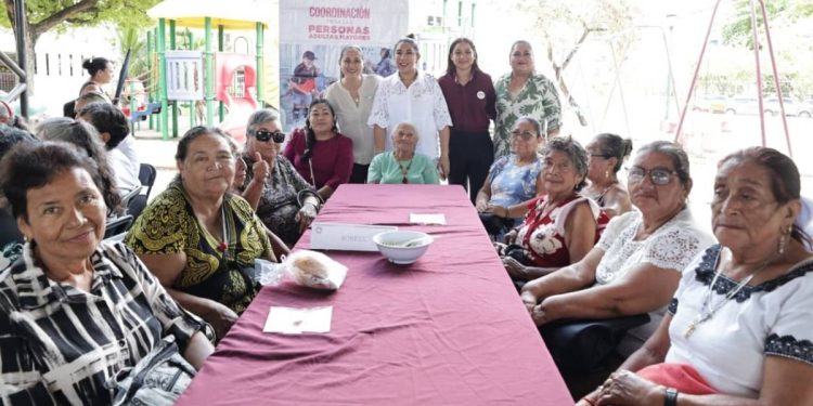 DIF Benito Juarez celebra el 2 concurso Talentos Inspiradores en honor al Dia de las Madres en Cancun