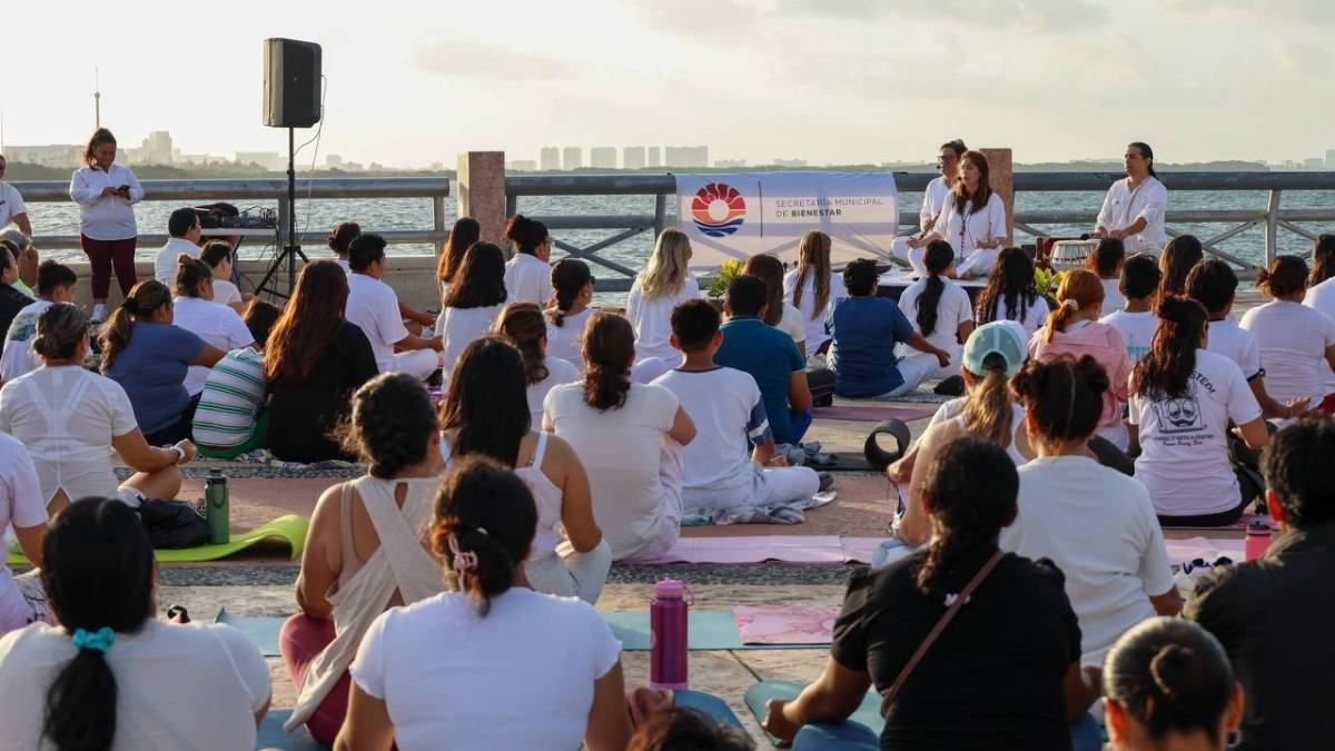 Dedican MeditaFest a las madres presentes y ausentes