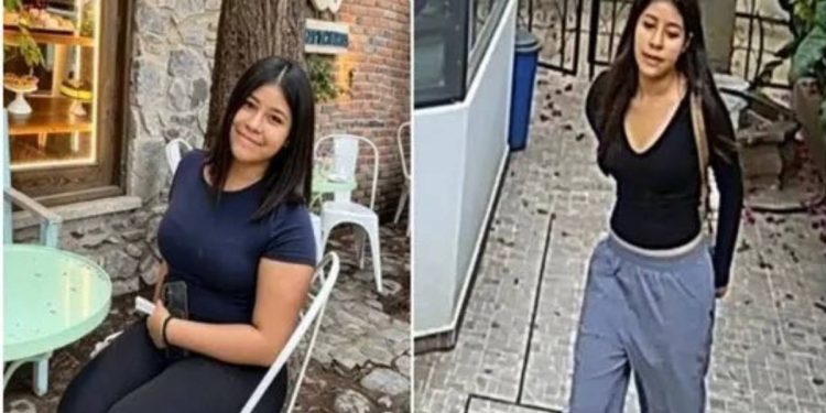 Desaparicion de Marilyn Jolette en CDMX familia exige avances en busqueda de estudiante de 17 años