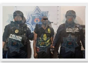 Detienen a cubano en Cancun por presunto feminicidio en la Region 510