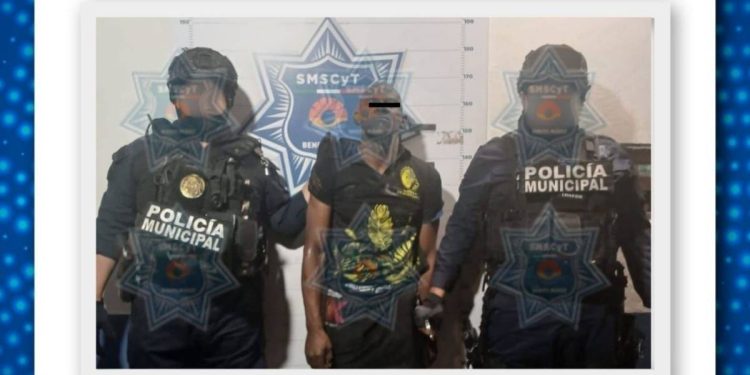 Detienen a cubano en Cancun por presunto feminicidio en la Region 510