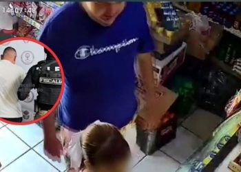 Detienen a hombre que tocó a una menor que compraba pan en una tienda de Guadalajara