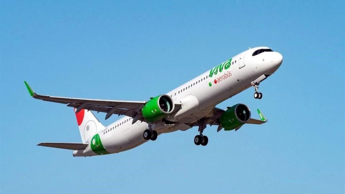 A quienes aplica la restriccion de Viva Aerobus
