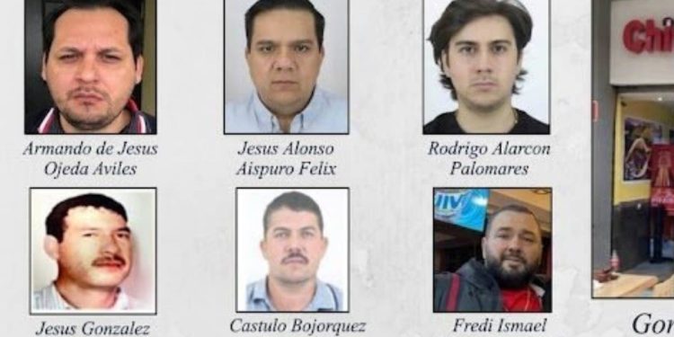 Estados Unidos sanciona a 12 personas y dos empresas ligadas al Cartel de Sinaloa por trafico de fentanilo