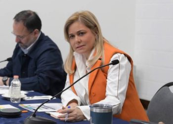 Fiscalia CDMX descarta imputacion contra Maru Campos por denuncia de Javier Corral
