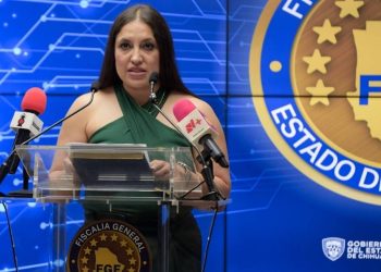 Fiscalia de Chihuahua confirma presencia de agentes de la CIA en operativo antidrogas