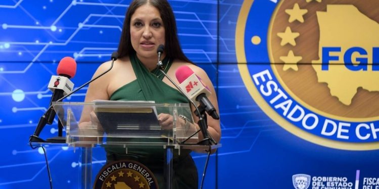 Fiscalia de Chihuahua confirma presencia de agentes de la CIA en operativo antidrogas