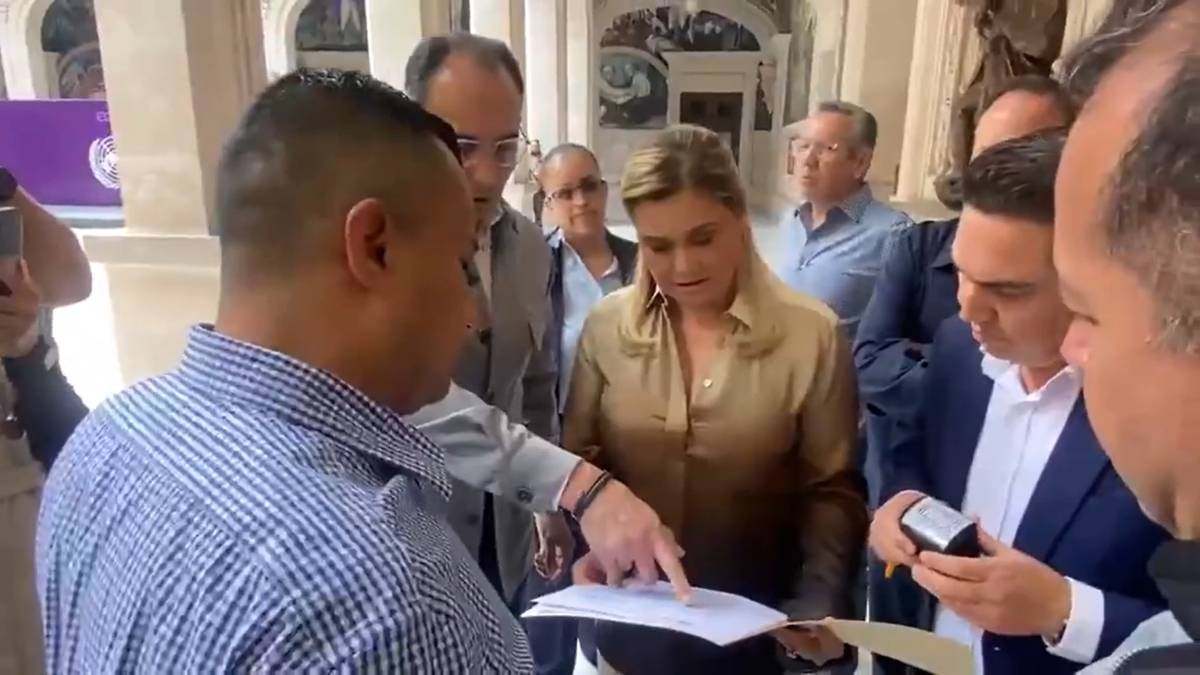 Gobierno de Chihuahua acusa persecucion politica