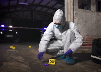 Gobierno de Mexico reporta reduccion del 40 por ciento en homicidios dolosos durante administracion de Sheinbaum