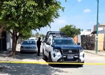 Hallan a cinco jovenes asesinados dentro de una vivienda en Guanajuato