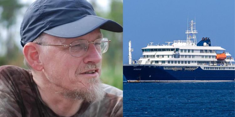 Hantavirus: ¿Quién fue el paciente cero que falleció en el crucero Hondius?