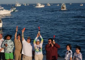 Inauguran el 55 Rodeo de Lanchas Mexicanas en Cozumel 2026