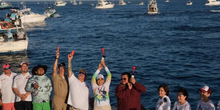 Inauguran el 55 Rodeo de Lanchas Mexicanas en Cozumel 2026